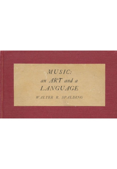 Music: An Art and a Language