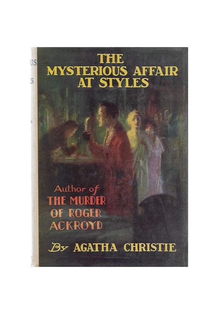 The Mysterious Affair at Styles