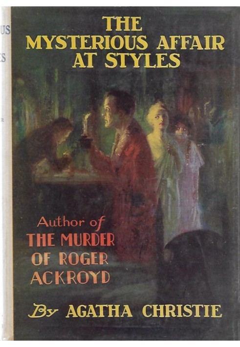 The Mysterious Affair at Styles