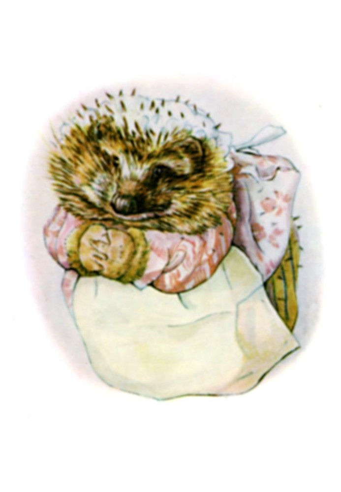 The Tale of Mrs. Tiggy-Winkle