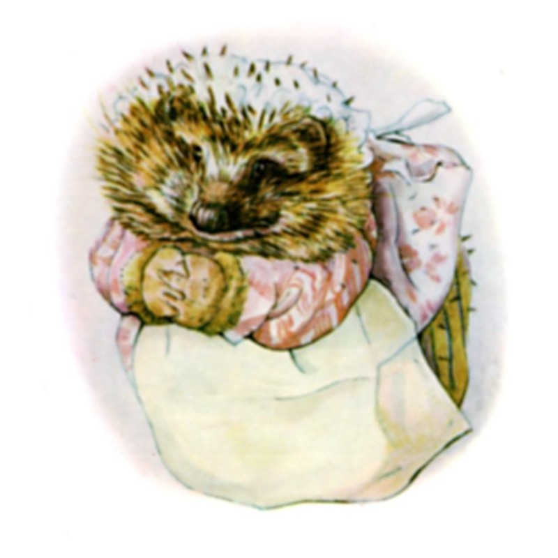 The Tale of Mrs. Tiggy-Winkle