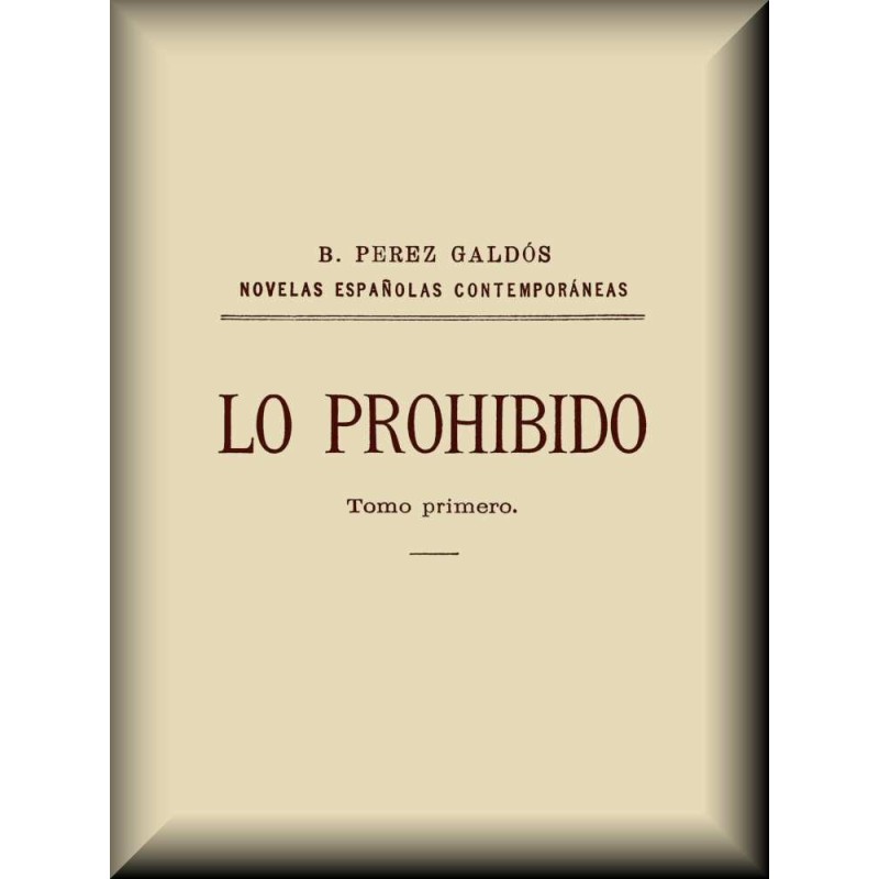 The forbidden (volume 1 of 2)