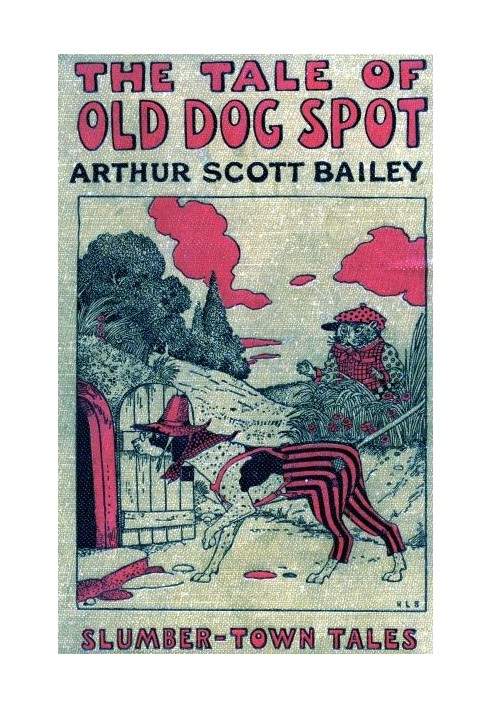 The Tale of Old Dog Spot