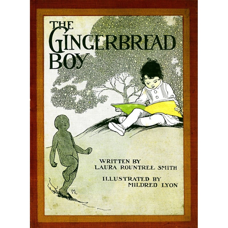 The Gingerbread Boy and...