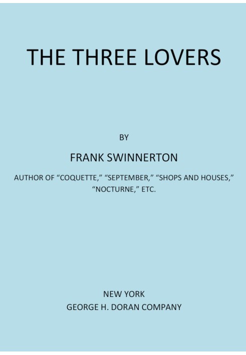 The Three Lovers