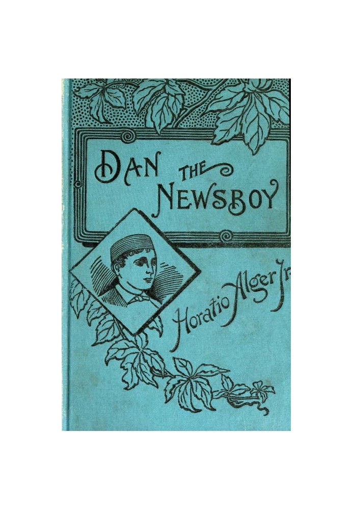 Dan, the Newsboy