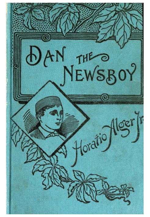 Dan, the Newsboy