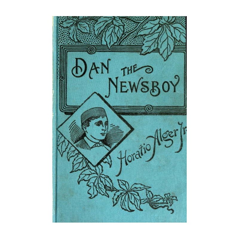 Dan, the Newsboy