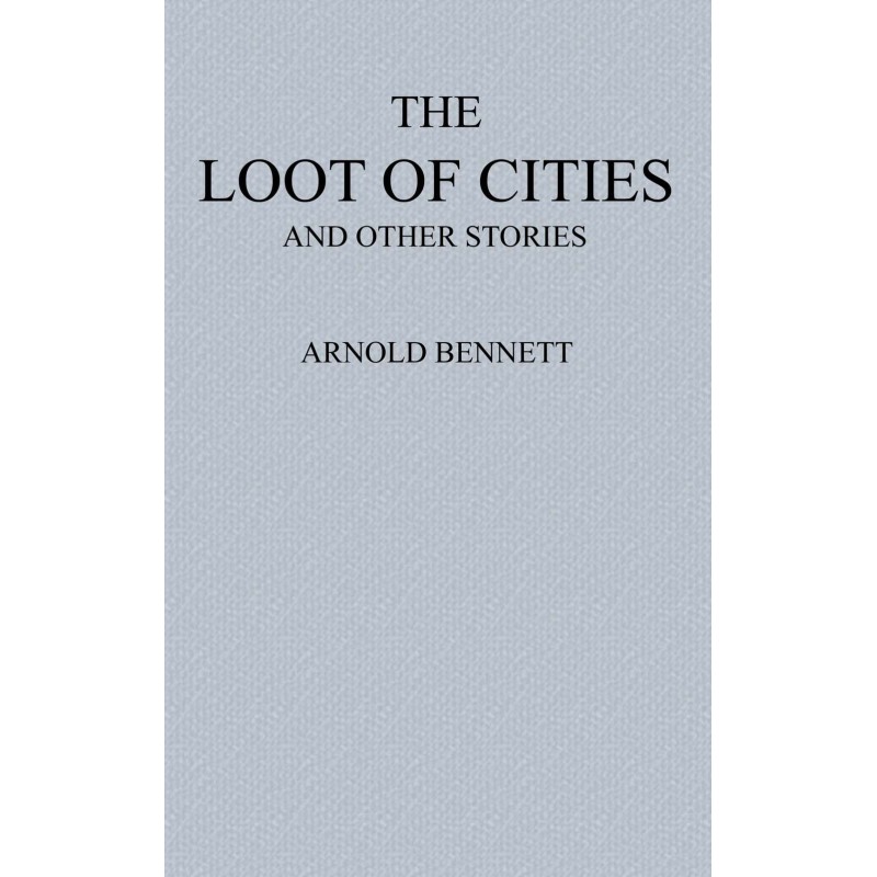 The Loot of Cities Being...