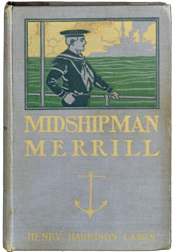 Midshipman Merrill