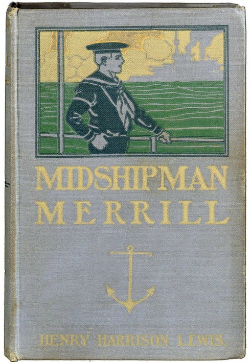 Midshipman Merrill