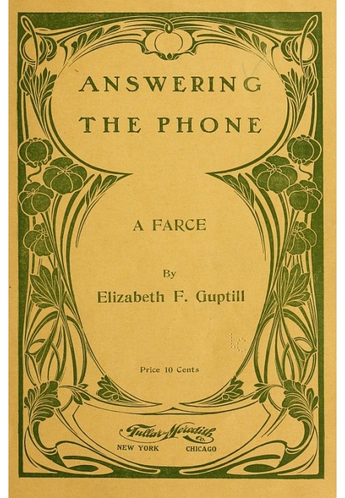 Answering the Phone: A Farce