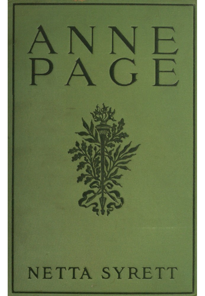 Anne Page