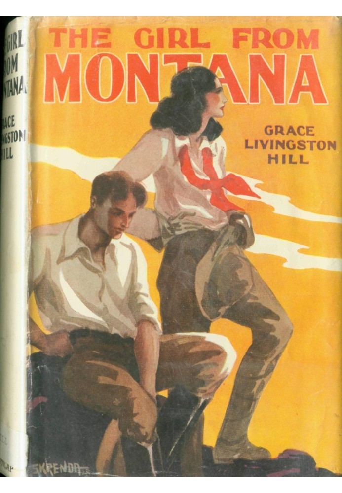 The Girl from Montana