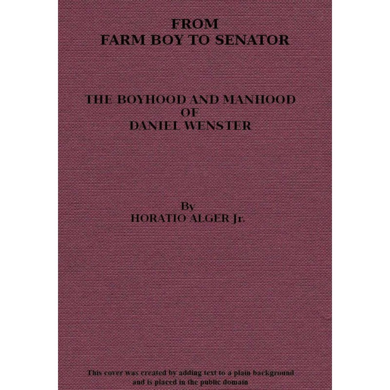 From Farm Boy to Senator...