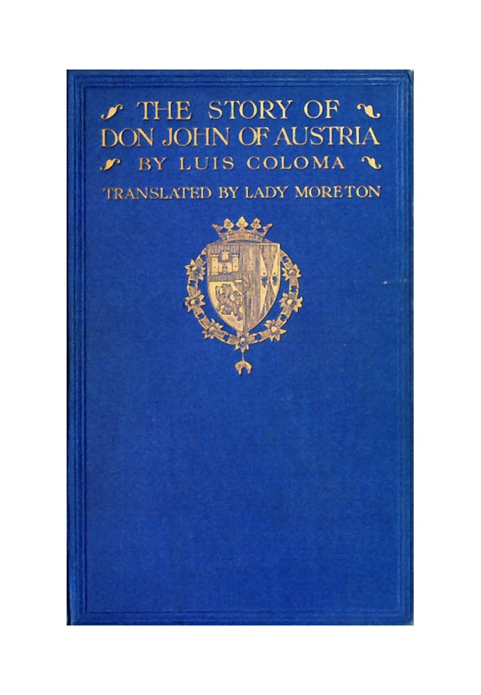 The Story of Don John of Austria