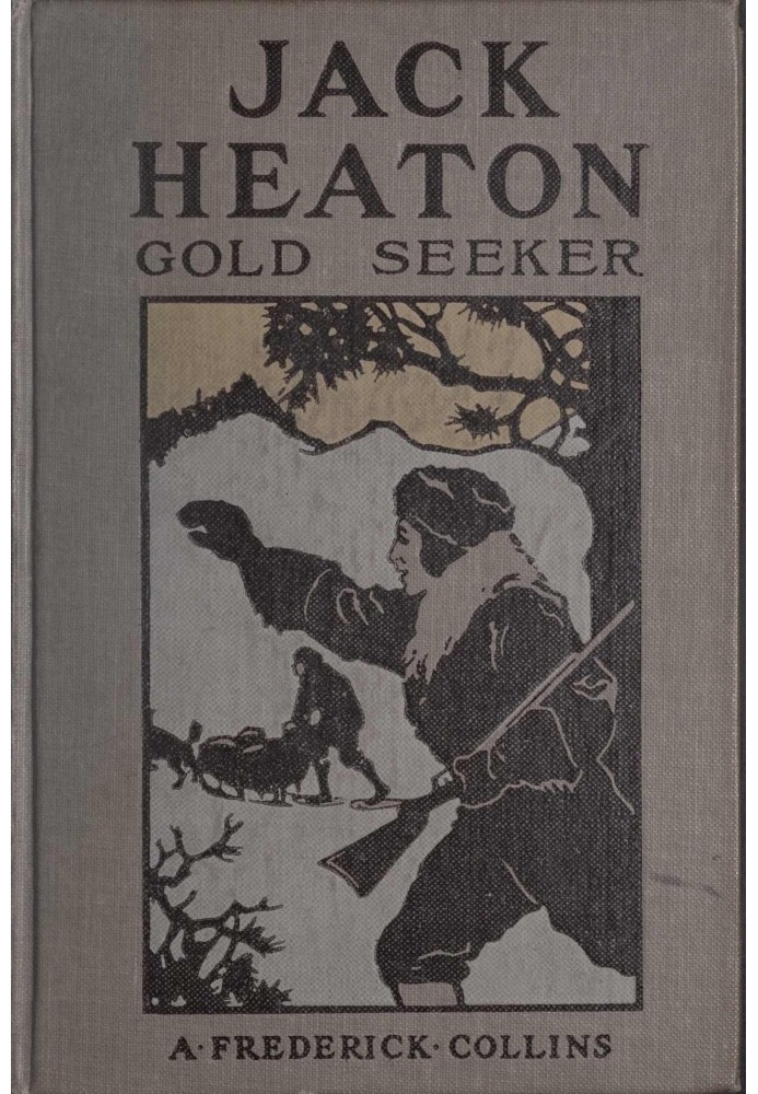 Jack Heaton, gold seeker