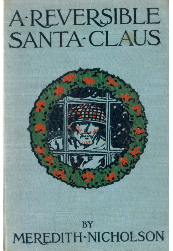 A Reversible Santa Claus