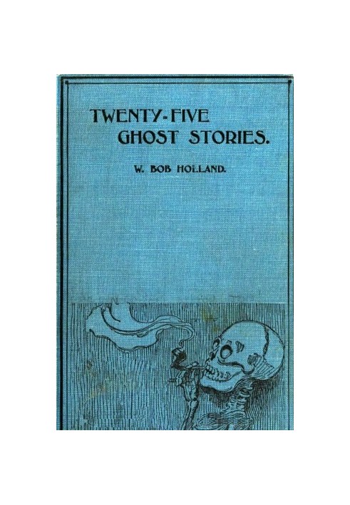 Twenty-Five Ghost Stories