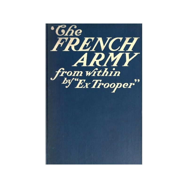 The French Army from Within