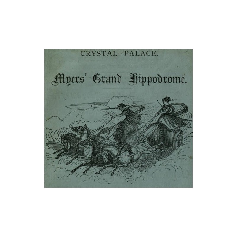 Myers' Grand Hippodrome