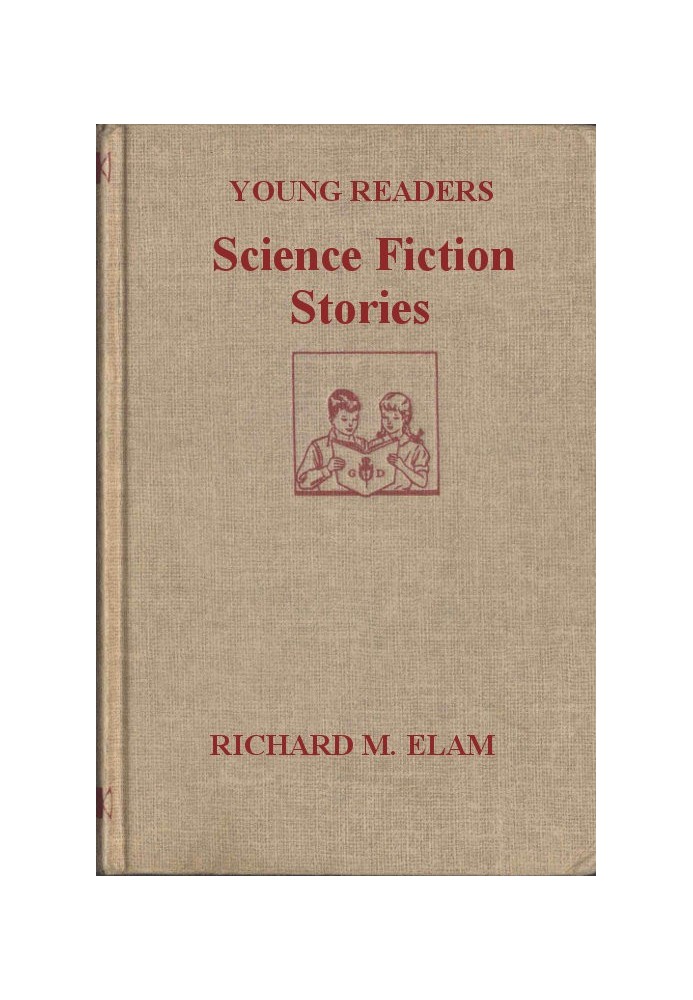 Young Readers Science Fiction Stories