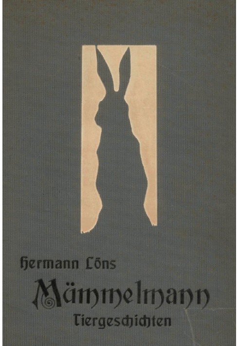 Mümmelmann: An animal book