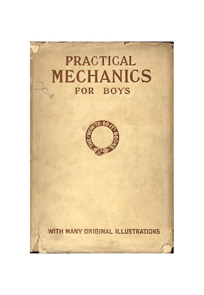 Practical Mechanics for Boys