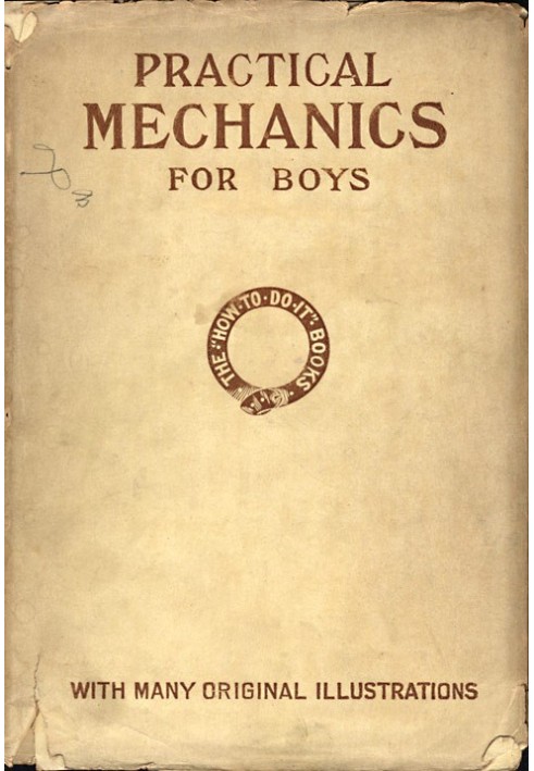 Practical Mechanics for Boys