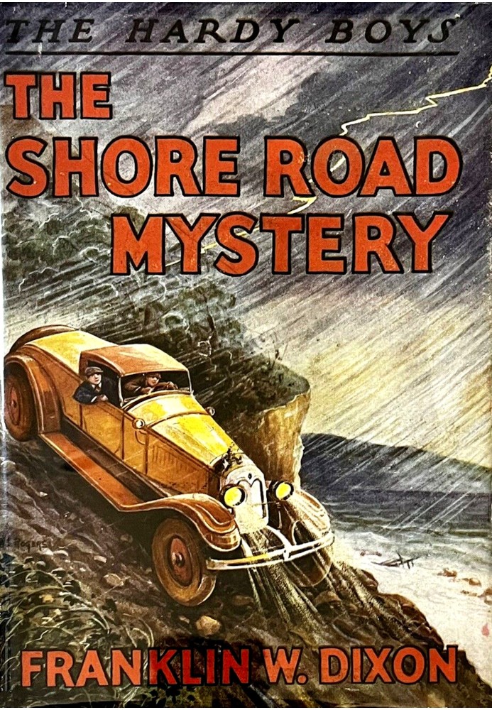 The Shore Road mystery