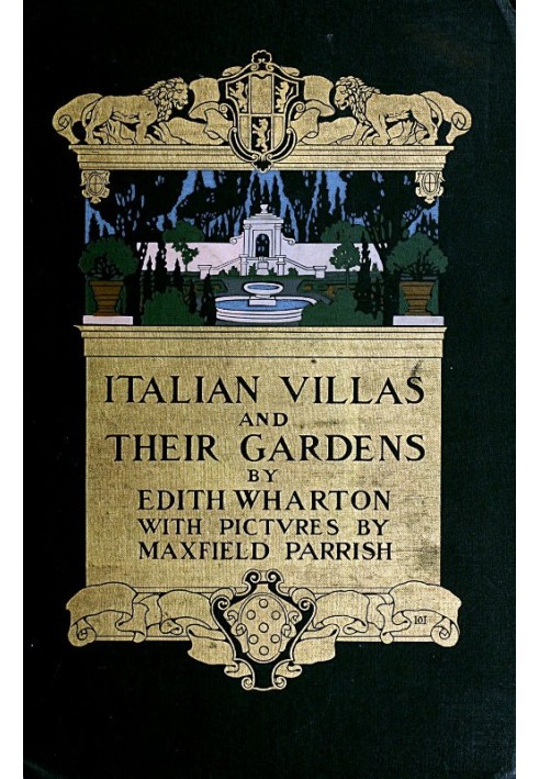 Italian Villas and Their Gardens