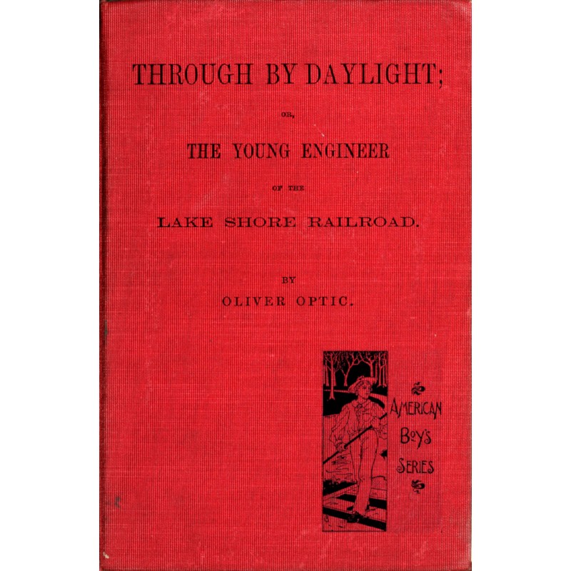 Through by daylight : $b...