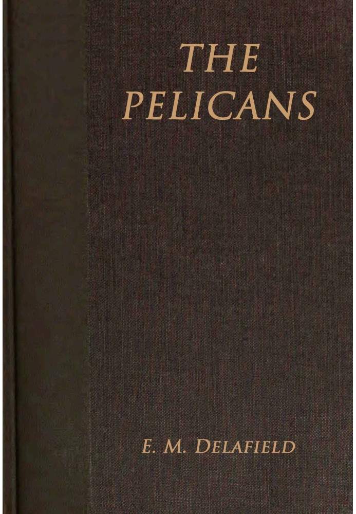 The pelicans