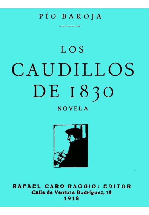 The Caudillos of 1830