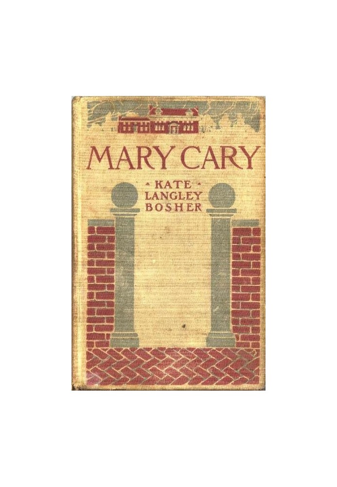 Mary Cary: "Frequently Martha"