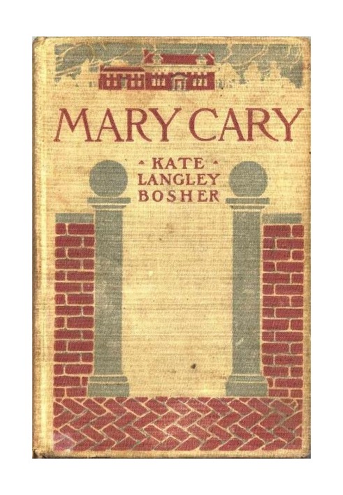 Mary Cary: "Frequently Martha"