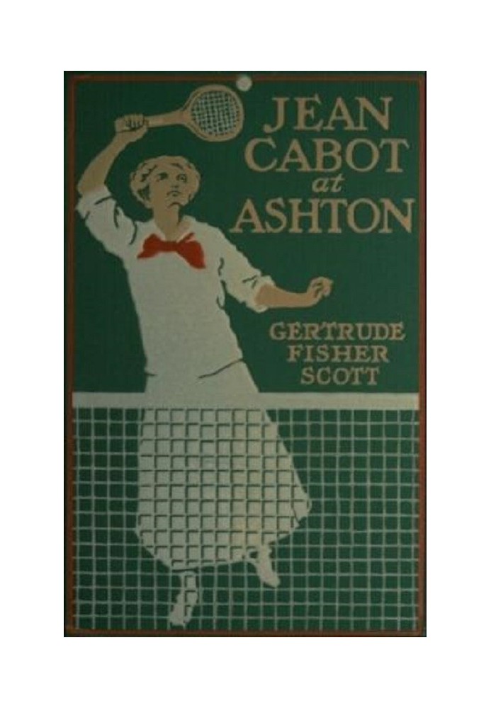 Jean Cabot at Ashton