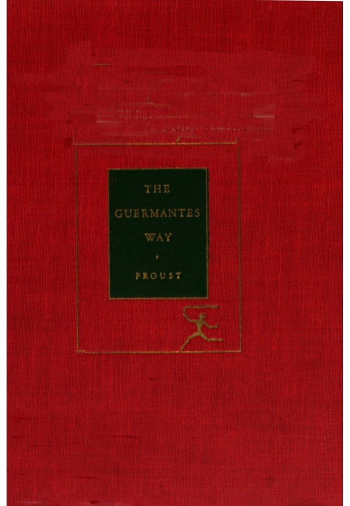 The Guermantes Way