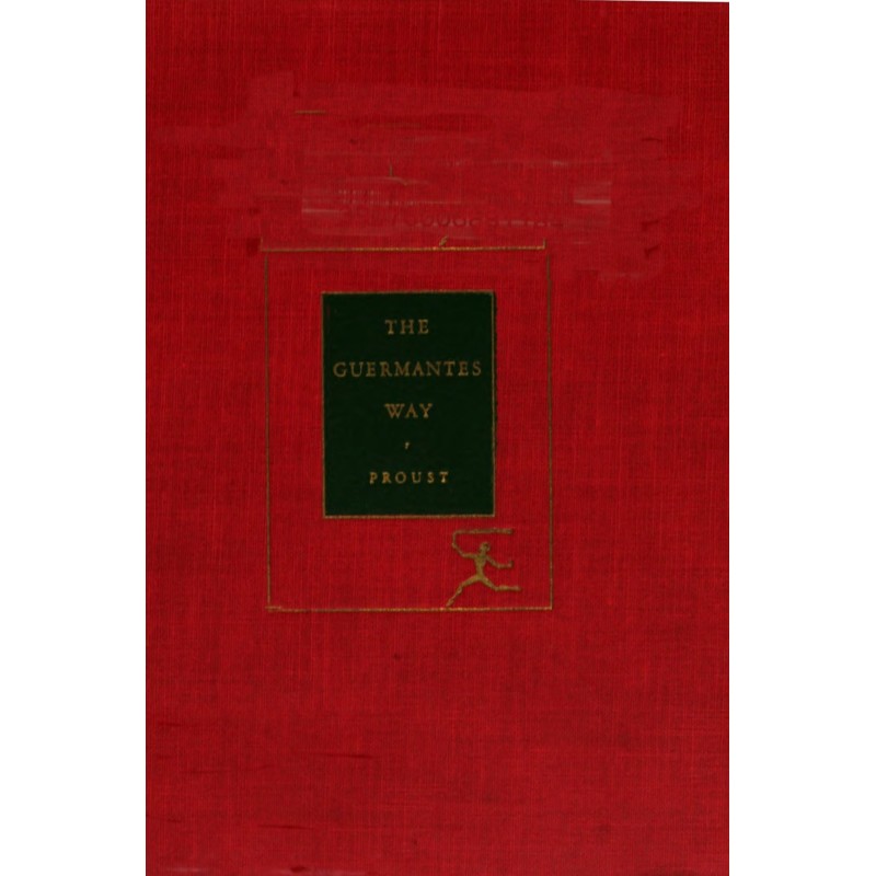 The Guermantes Way