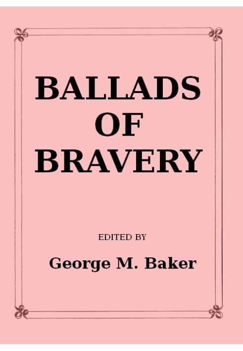 Ballads of Bravery