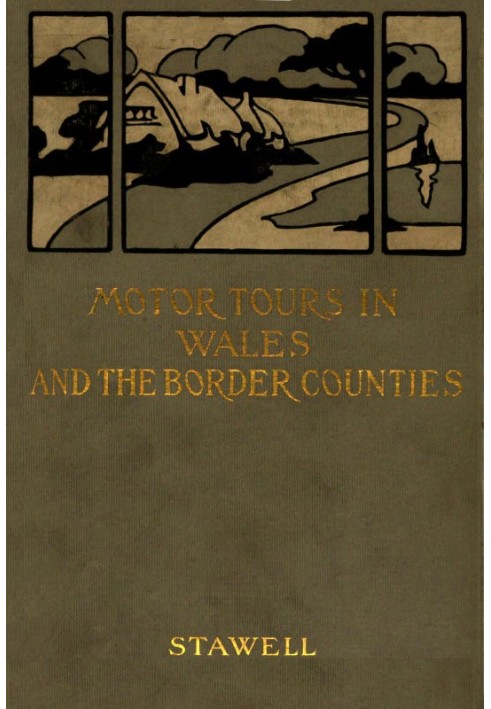 Motor Tours in Wales & the Border Counties