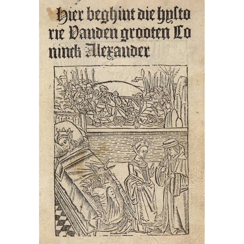 This is where Vanden's...