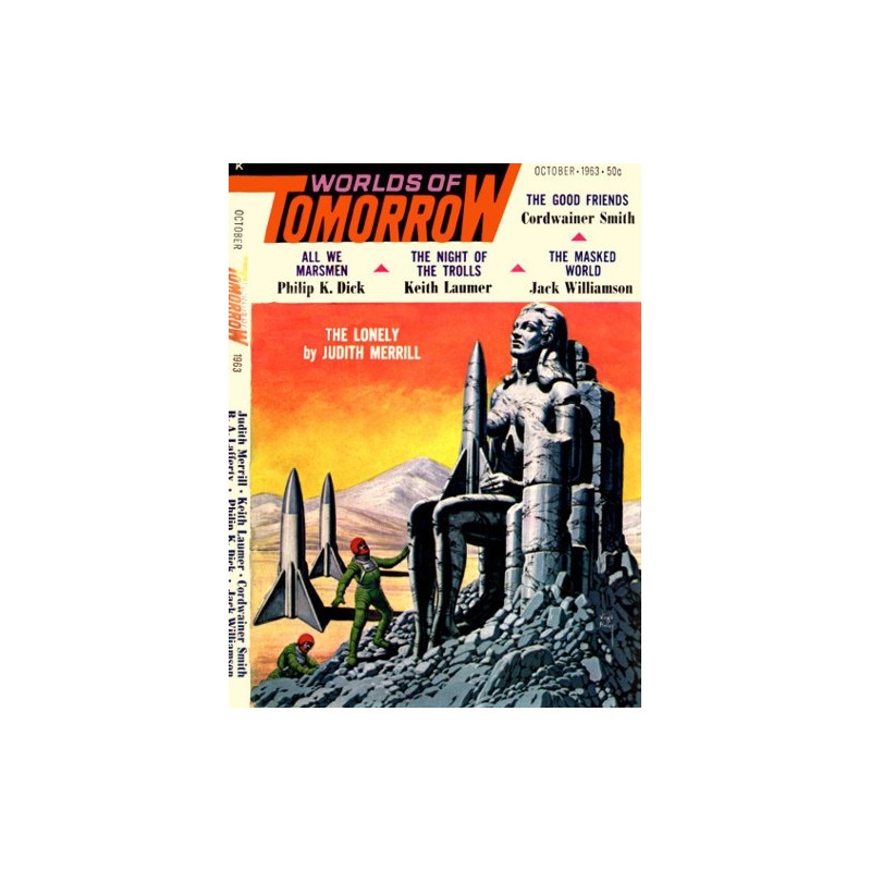 The Night of the Trolls