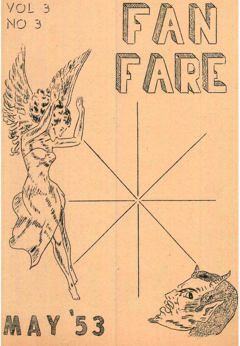 Fan fare, травень 1953 року