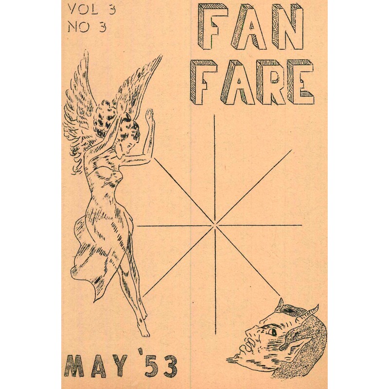 Fan fare, May 1953