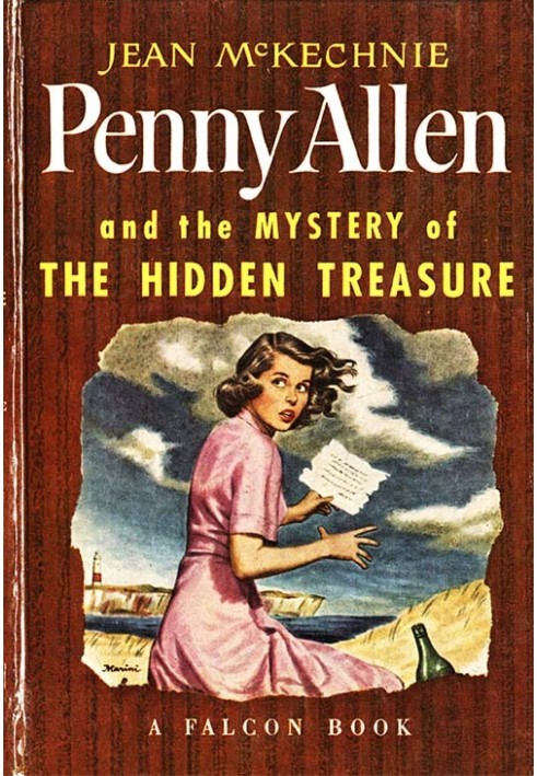 Penny Allen and the Mystery of the Hidden Treasure