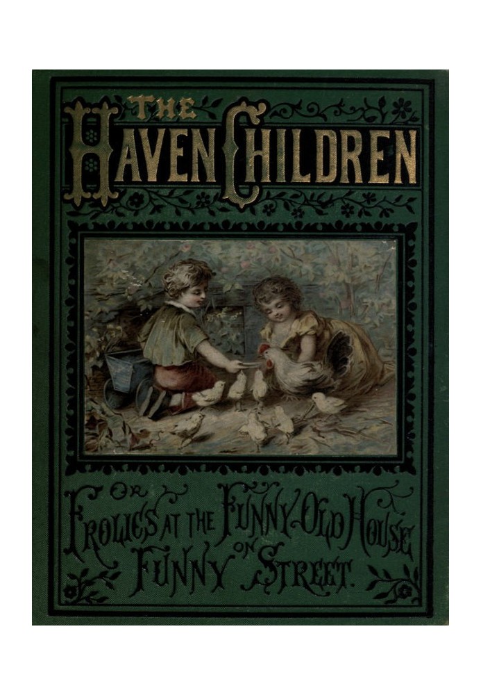 The Haven Children; or, Frolics at the Funny Old House on Funny Street