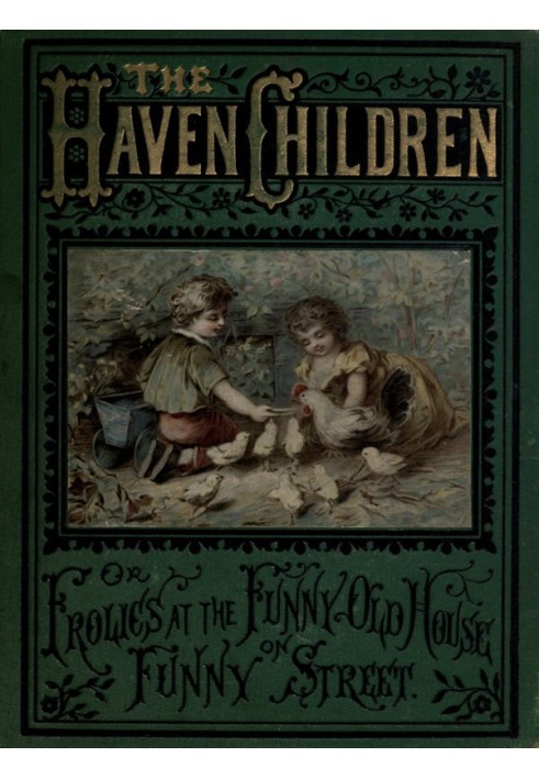 The Haven Children; or, Frolics at the Funny Old House on Funny Street