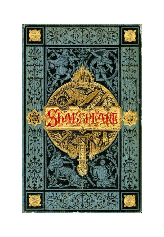 Dramas of William Shakspeare [vol. 1]