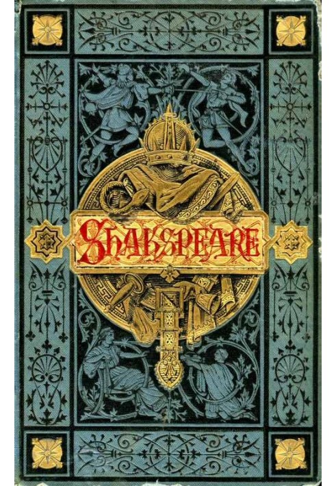 Dramas of William Shakspeare [vol. 1]